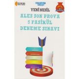 Yeni Nesil ALES Son Prova 5 Fasikül Deneme Sınavı