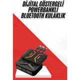 Yeni Nesil Çoklu Bağlantı Kurulabilen Bluetooth Kulaklık Yüksek Ses Kaliteli ( Lisinya )