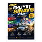 Yeni Nesil Ehliyet Sınav Kitabı