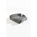 Yeni Nesil Ergonomik Visco Oturma Minderi 47X41X12 cm