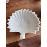 Yeni Nesil Evim 6'lı Mini Porselen Sosluk/çerezlik/kahvaltılık/reçellik Kase - Yaprak