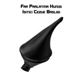 Yeni Nesil Far Temizleme Far Parlatma Hunisi Isıtıcı Cezve Başlığı