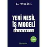 Yeni Nesil İş Modeli Pazarlama 5.0 - Fatih Anıl
