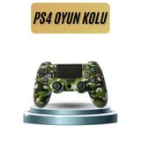 Yeni Nesil Joystick Oyun Kolu Android Uyumlu Kablosuz Titreşimli - HS2564-1885
