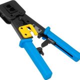 Yeni Nesil Köken Pensesi HY-200 4p-6p-8p RJ45