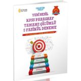 Yeni Nesil KPSS Paragraf Tamamı Çözümlü 5 Fasikül Deneme