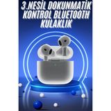 Yeni Nesil Kulak Içi Bluetooth Kulaklık Kablosuz Sesli Asistan ( Lisinya )