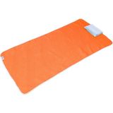 Yeni Nesil Kum Tutmaz Plaj Havlusu - Orange