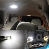 Yeni Nesil Led Dipsiz T10 6000k Beyaz Park Tavan Plaka Ampülü