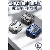 Yeni Nesil Oyuncu Kulaklığı Gürültü Önleyici Yüksek Ses Kaliteli - Renkli