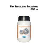 Yeni Nesil Premium Buharlı Far Temizleme Sıvısı Ve Parlatma Solüsyonu Kloroform Uyumlu 250 gr