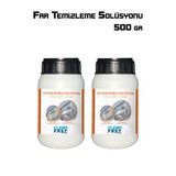 Yeni Nesil Premium Buharlı Far Temizleme Sıvısı Ve Parlatma Solüsyonu Kloroform Uyumlu 500 gr