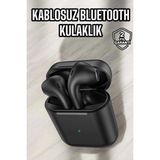 Yeni Nesil Pro Bluetooth Kulaklık Dokunmatik Kontrol Otomatik Açılma ( Lisinya )