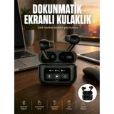 Yeni Nesil Pro Ekranlı Bluetooth Kulaklık 5.0 Bluetooth Yeni Nesil - Lisinya