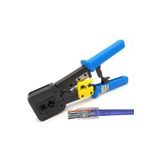 Yeni Nesil Rj11 Rj12 Rj45 Sıkma Makaslı Network Ağ Pense