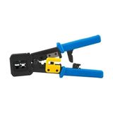 Yeni Nesil RJ45 Çakma Pensesi | Profesyonel Seri