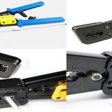 Yeni Nesil Rj45 Cat5 Cat6 Ağ Pensesi
