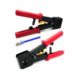 Yeni Nesil Rj45 Pense Ez Sıkma Pensesi Rj11 Rj12 Rj45