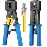 Yeni Nesil Rj45 Pense EzRj45 Sıkma Pensesi RJ11 Rj12 RJ45