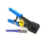 Yeni Nesil Rj45/Rj11 Cat6 Kablo Ucu Sıkma Pense