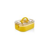 Yeni Nesil Sefer Tası Lunch Box Beslenme Kabı Paslanmaz Çelik Tekli