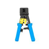 Yeni Nesil Sıkma Pensesi Ezrj45 Ve Rj11 Sl-830W