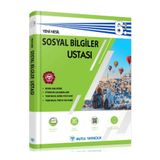 Yeni Nesil Sosyal Bilgiler Ustası 6. Sınıf Mutlu Yayıncılık