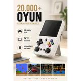 Yeni Nesil Taşınabilir Oyun Konsolu 20 Bin Oyunlu Oyun
