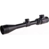 Yeni Nesil Toptancı - YNT 3-9X40 Zoomlu Çıft Işıklı Av Tüfeği Dürbünü Montaj Kelepçeli