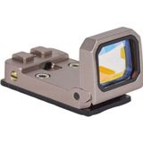 Yeni Nesil Toptancı - YNT Vism Flipdot Reflex M2 Red Dot Sight - Katlanabilir 22Mm Reflex Nişangâh