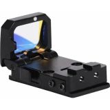 Yeni Nesil Toptancı - YNT Vism Flipdot Reflex M2 Red Dot Sight - Katlanabilir Optik, Tabanca İçin 22Mm Reflex Nişangâh