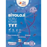 Yeni Nesil Tyt Biyoloji Soru Kitabı