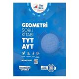 Yeni Nesil Tyt&Ayt Geometri Soru Kitabı - Palme Yayınları