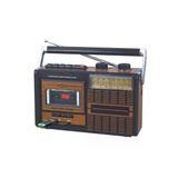 Yeni Nesil Usb Sd Fm Radyolu Kaset Çalar Bluetooth Müzik Kutusu