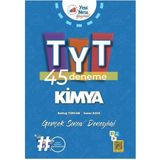 Yeni Nesil Yayınları Tyt Kimya Denemeleri