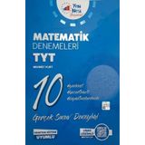 Yeni Nesil Yks Tyt Matemaitk 10 Deneme Sınavı