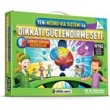 Yeni Neuro-Via Sistemi İle Dikkati Güçlendirme Set