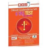 Yeni Neuro-Via Sistemi İle Dikkati Güçlendirme Seti 6 Yaş Test-Görsel Algı Testi