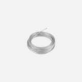 Yeni Özel 0,3 mm Galvanizli Çelik Halat 6X7