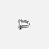 Yeni Özel Galvaniz 10 mm Zincir Kilidi