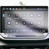 Yeni Passat B9 Kasa 2024 Model 12.9 İnç Navigasyon Multimedya İle Uyumlu 9h Nano Ekran Koruyucu