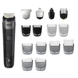 Yeni Philips Norelco Multigroom Series 5000 18 Parça, Erkekler İçin Sakal Yüz, Haar, Vücut Ve Mahrem Saç Kesme Makinesi - Bıçaksız Yağlı Mg