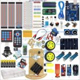 Yeni Robotik Kodlama Arduino Profesyonel Sensör Eğitim Seti
