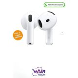 Yeni Seri Air.pods 4.Nesil Bluetooth Kulak İçi Kulaklık Anc Tüm Cihazlara Uyumlu