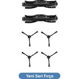 (Yeni Seri) Fırça Seti Katya Z Uyumlu