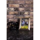 Yeni Sezon 13x18 Gümüş Piramit Çerçeve