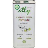 (Yeni Sezon 2025-2026) Nily İlk Hasat Soğuk Sıkım Naturel Sızma Zeytinyağı (5L) - 5 lt