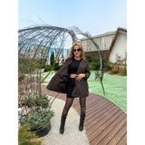 Yeni Sezon Kadın Trençkot - Kahverengi - 34
