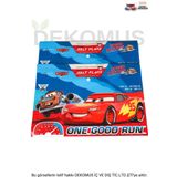 YENİ SEZON LİSANSLI CARS 2'Lİ ÇITÇITLI DOSYA