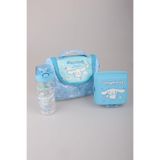 YENİ SEZON LİSANSLI CINNAMOROL "SKYROLL KOLEKSİYONU" TERMOSLU BESLENME ÇANTASI,500 ML MATARA VE 2 KATLI BESLENME KABI/LUNCH BOX